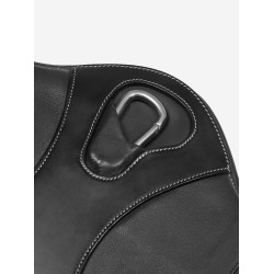 Sottopancia LeMieux lungo Contoured Nero Sottopancia LeMieux lungo Contoured Nero