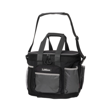 Borsa da striglia LeMieux Nero Borsa da striglia LeMieux Nero