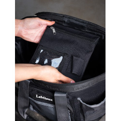Borsa da striglia LeMieux Nero Borsa da striglia LeMieux Nero