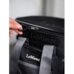 Borsa da striglia LeMieux Nero Borsa da striglia LeMieux Nero