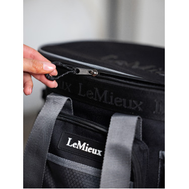 Borsa da striglia LeMieux Nero Borsa da striglia LeMieux Nero