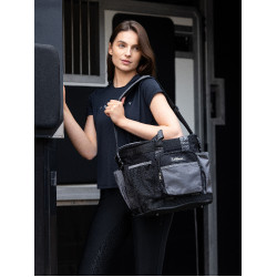 Borsa da striglia LeMieux Nero Borsa da striglia LeMieux Nero