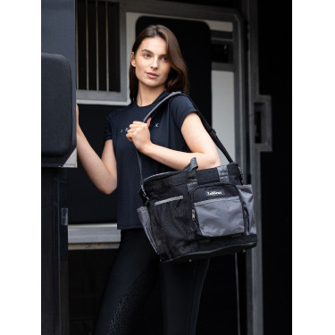 Borsa da striglia LeMieux Nero Borsa da striglia LeMieux Nero