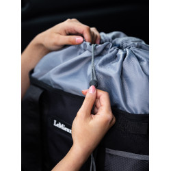 Borsa da toelettatura LeMieux Nero Borsa da toelettatura LeMieux Nero