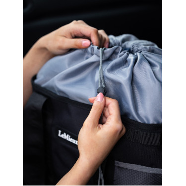 Borsa da toelettatura LeMieux Nero Borsa da toelettatura LeMieux Nero