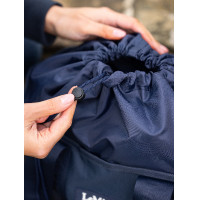 Borsa da toelettatura LeMieux Nero Borsa da toelettatura LeMieux Nero