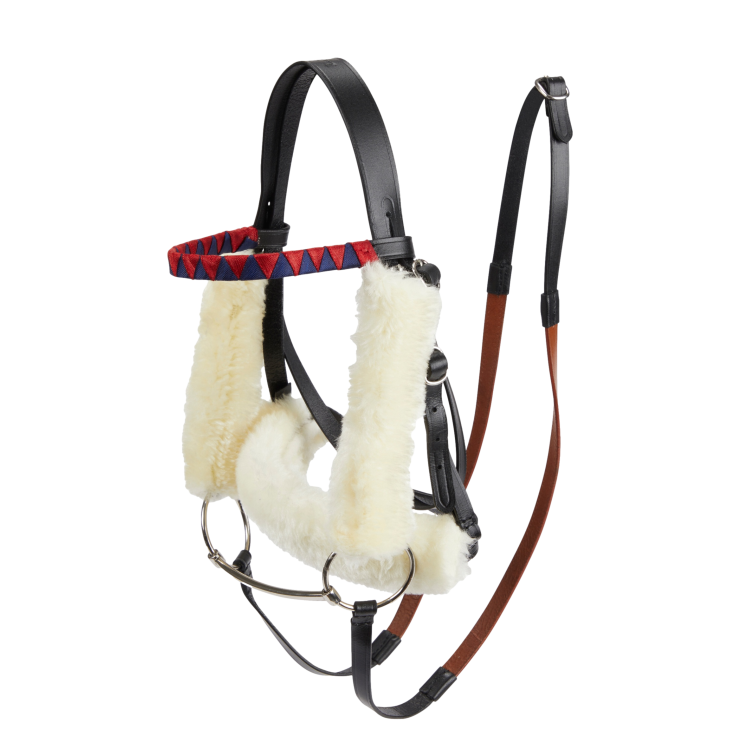 Briglia da corsa LeMieux Hobby Horse