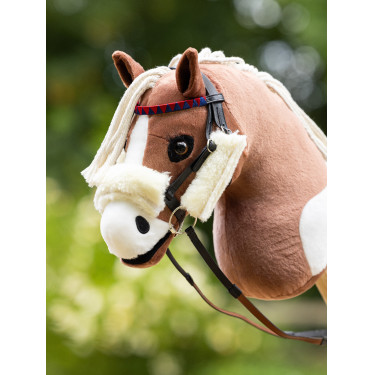 Briglia da corsa LeMieux Hobby Horse Briglia da corsa LeMieux Hobby Horse