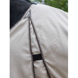 Coperta da esterno LeMieux Kudos Polycotton Pietra Grigio