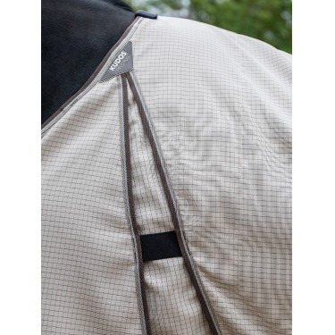 Coperta da esterno LeMieux Kudos Polycotton Pietra Grigio