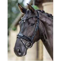 Briglia LeMieux Kudos Patent dressage Briglia LeMieux Kudos Patent dressage