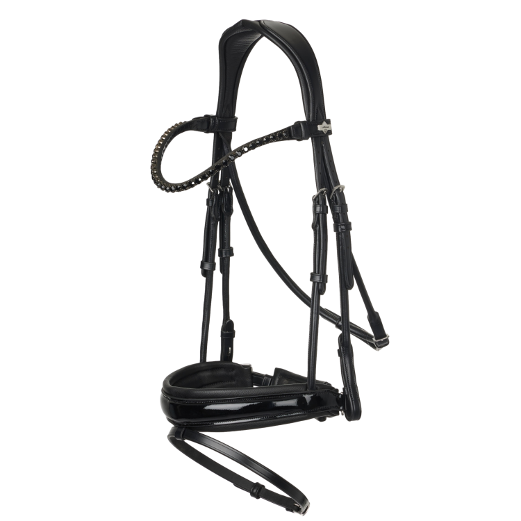 Briglia LeMieux Kudos Patent dressage