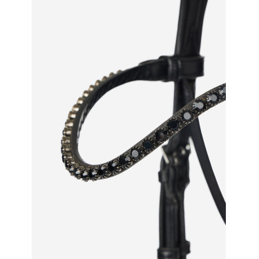 Briglia LeMieux Kudos Patent dressage Briglia LeMieux Kudos Patent dressage