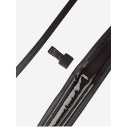 Briglia LeMieux Kudos Patent dressage Marrone