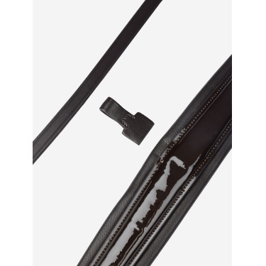 Briglia LeMieux Kudos Patent dressage Marrone