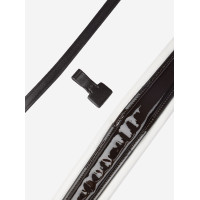 Briglia LeMieux Kudos Patent dressage Marrone / bianco Briglia LeMieux Kudos Patent dressage Marrone / bianco