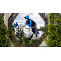 Sottosella LeMieux Loire Close Contact Square CSO Benetton Blu Sottosella LeMieux Loire Close Contact Square CSO Benetton Blu