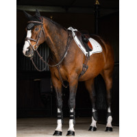 Sottosella LeMieux Loire Close Contact Square CSO Benetton Blu