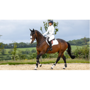 Sottosella LeMieux Loire Close Contact Square CSO Bianco modello vecchio