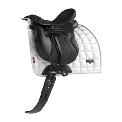 Sottosella LeMieux Loire Dressage Square Bianco
