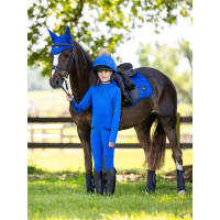 Sottosella LeMieux Loire Square misto Benetton Blu Sottosella LeMieux Loire Square misto Benetton Blu