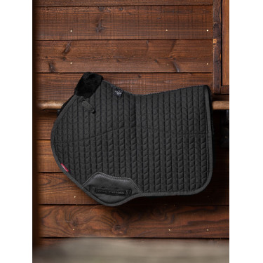 Sottosella ammortizzante LeMieux Lined Close Contact Square Merino+ Sottosella ammortizzante LeMieux Lined Close Contact Square Merino+