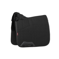 Sottosella da Dressage LeMieux Merino+ Foderato Nero / nero Sottosella da Dressage LeMieux Merino+ Foderato Nero / nero