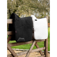 Sottosella da Dressage LeMieux Merino+ Foderato Nero / nero Sottosella da Dressage LeMieux Merino+ Foderato Nero / nero