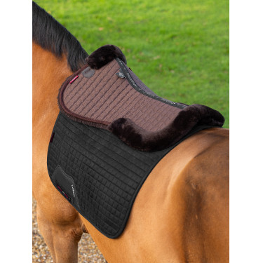 Ammortizzatore Merino+ LeMieux Marrone / marrone Ammortizzatore Merino+ LeMieux Marrone / marrone