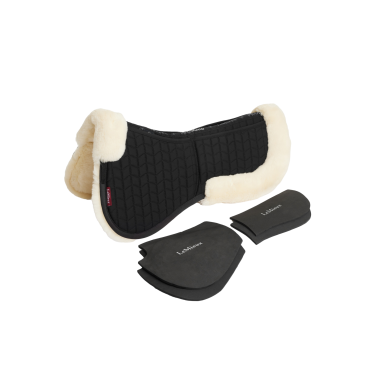Ammortizzatore con cunei LeMieux Merino+ ProSorb 2 Tasche Ammortizzatore con cunei LeMieux Merino+ ProSorb 2 Tasche