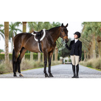 Tappeto Hunter Merino+ ProSorb LeMieux Bianco / bianco