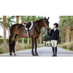 Tappeto Hunter Merino+ ProSorb LeMieux Bianco / bianco