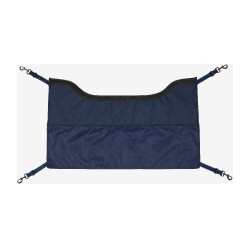 Porta da box LeMieux Pro Marina Blu marino