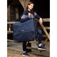 Borsa per tappetini LeMieux Carry All Marina Blu marino