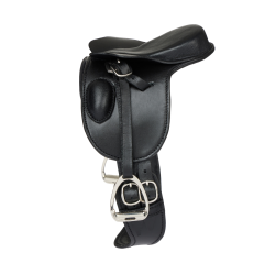 Sella da dressage per giocattolo Mini Pony LeMieux Sella da dressage per giocattolo Mini Pony LeMieux