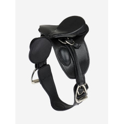 Sella da dressage per giocattolo Mini Pony LeMieux Sella da dressage per giocattolo Mini Pony LeMieux