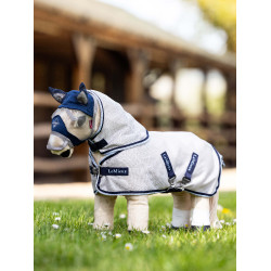 Camicia anti-mosche per giocattolo Mini Pony LeMieux Camicia anti-mosche per giocattolo Mini Pony LeMieux