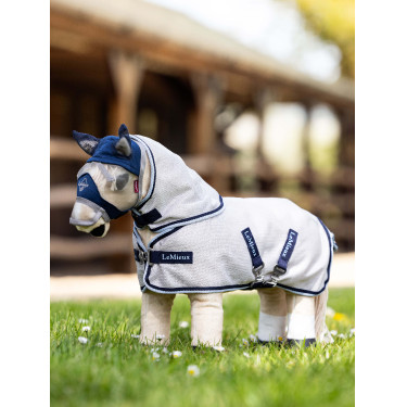 Camicia anti-mosche per giocattolo Mini Pony LeMieux Camicia anti-mosche per giocattolo Mini Pony LeMieux