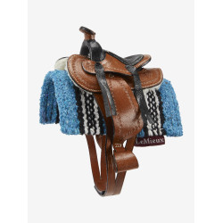 Tappeto Western per giocattolo Mini Pony LeMieux Tappeto Western per giocattolo Mini Pony LeMieux