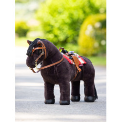 Tappeto Western per giocattolo Mini Pony LeMieux Peperoncino Rosso