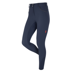 Pantaloni LeMieux Lottie con fondo integrale in suede