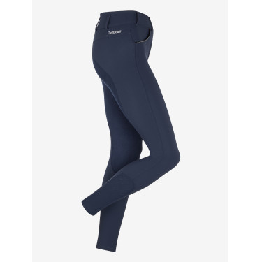 Pantaloni LeMieux Lottie con fondo integrale in suede Pantaloni LeMieux Lottie con fondo integrale in suede