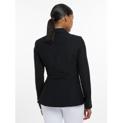 Giacca da concorso LeMieux Zoe Nero Giacca da concorso LeMieux Zoe Nero