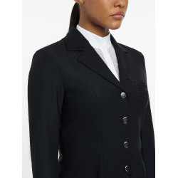 Giacca da concorso LeMieux Zoe Nero Giacca da concorso LeMieux Zoe Nero