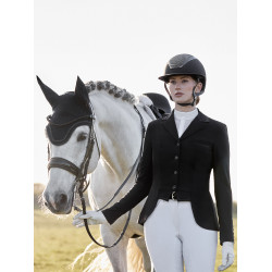 Giacca da concorso LeMieux Zoe Nero Giacca da concorso LeMieux Zoe Nero
