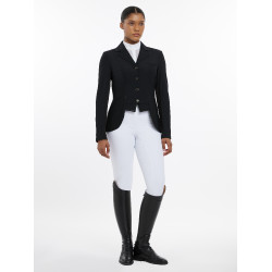 Giacca da concorso LeMieux Zoe Nero Giacca da concorso LeMieux Zoe Nero