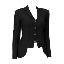 Giacca da concorso LeMieux Zoe Nero