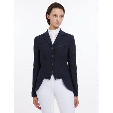 Giacca da concorso LeMieux Zoe Marina Blu marino