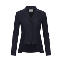 Giacca da concorso LeMieux Zoe Marina Blu marino Giacca da concorso LeMieux Zoe Marina Blu marino