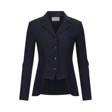 Giacca da concorso LeMieux Zoe Marina Blu marino